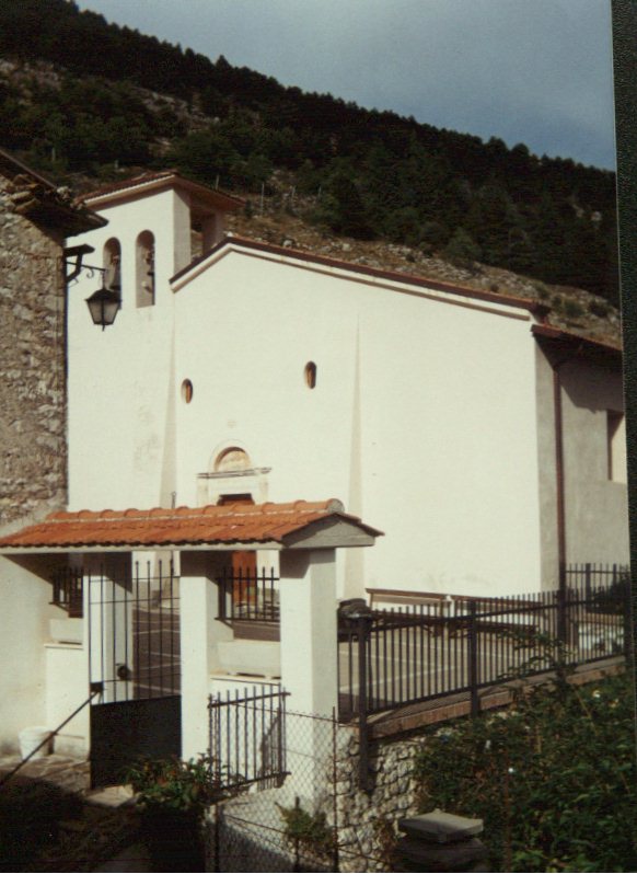 Pagliara dei Marsi (AQ)